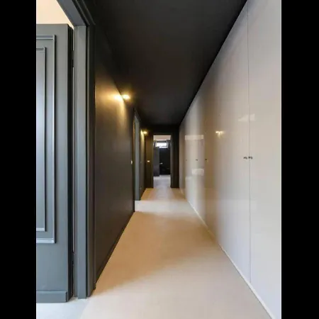 Joivy Exclusive Flat For 8, With Stunning City And Seaview شقة