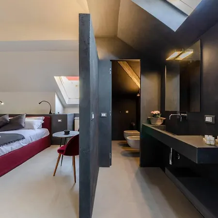 شقة Joivy Exclusive Flat For 8, With Stunning City And Seaview جنوة