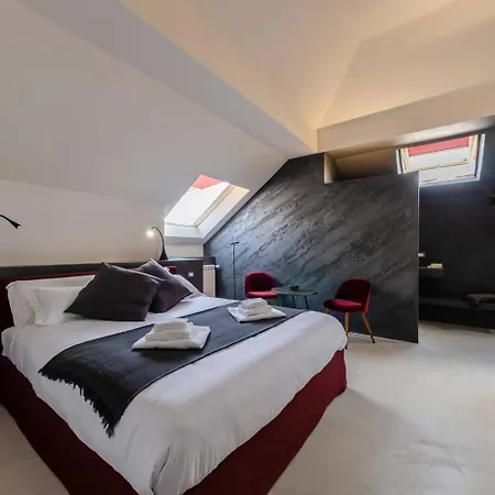 Appartement Joivy Exclusive Flat For 8, With Stunning City And Seaview Gênes
